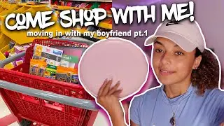 COME DORM/APARTMENT SHOPPING WITH ME 2020!! (VLOG)