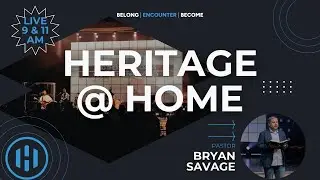 Heritage Church Live - September 14, 2025 (9:00AM)