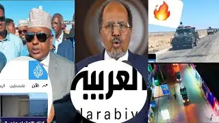 Fiqi oo TV yada calamka hadallkisi qateen iyo MD Xasan Shikh oo ku Adkaystay cayrinta Emarad