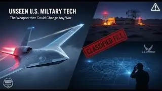 Unseen U.S. Military Technology That Could Change Any War | The Hidden Power of Project Specter