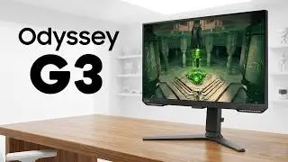 Samsung 24-Inch Odyssey G3 (G30D) Gaming Monitor: Watch Before Buying!