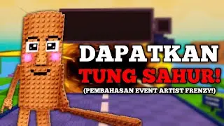 Cara DAPET Semua BRAINROT & BIOME Baru! Bahas Update Artist Frenzy Plants Vs Brainrot