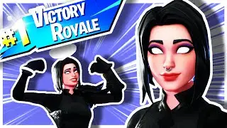 Fortnite Shadow Ark Win (PS5 Gameplay)