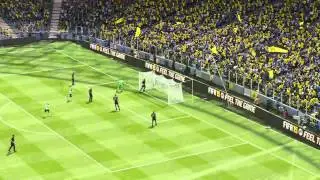 Fifa Clubs Goal #2 - Rabona