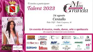 Talent Miss Provincia Granda