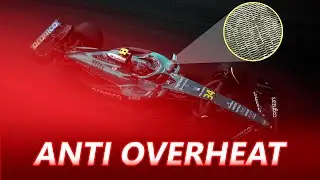 CANGGIH - Begini Cara Kerja Radiator dan Sistem Pendingin Mobil F1