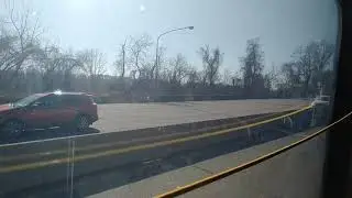 septa bus 27 route conshohocken to center City Philadelphia part 2