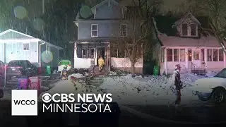 St. Paul man dies after being found unconscious during house fire