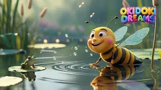 Mix de Canciones de Animales 🦁 | Oki Doki Dreams