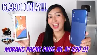 HUAWEI Y6s &ndash; ВЫДАЮЩИЙСЯ СМАРТФОН НАЧАЛЬНОГО УРОВНЯ!!!!