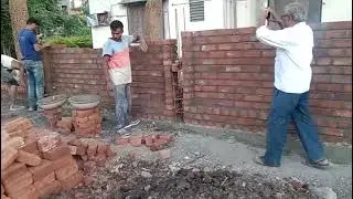 20230901 Boundary Wall Construction 1
