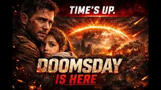 DOOMSDAY (2025) &ndash; Official Cinematic Trailer | End of the World Begins | 4K HD