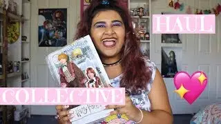 COLLECTIVE FANDOM HAUL: FYE, HOT TOPIC, ETC!