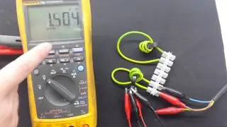 DIY current sensor (hall effect)