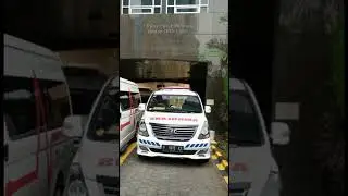 MMS 03 #ambulance #ambulans #medicine #event #hyundai #viral #fypシ #viralvideo #medical