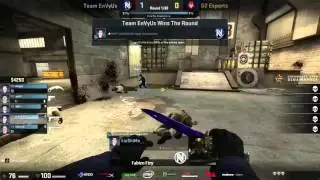 G2 completely oblivious to KioShima