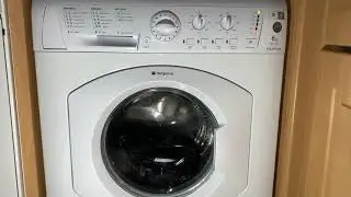 Hotpoint wml540 fastwash 30 eco