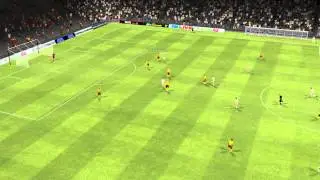 EFFL Championship Division Season 8 - Round 10 / R. Madrid 3 - 0 Arsenal
