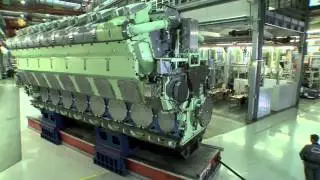 MAN Augsburg production plant | AutoMotoTV