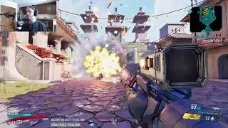 Borderlands 3 - Mayhem 4 Captain Traunt Farming on Amara - Dead in Seconds!