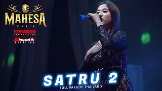 INTAN AFIFAH - SATRU 2 ( MAHESA MUSIC ) | YOFANDA PRODUCTION.