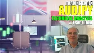 AUDJPY Technical Analysis and Trade Idea Asia Session