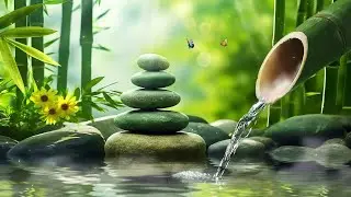 Relaxing Music and Soothing Nature Sounds | Heals the Mind, Body and Soul - Deep Sleep, Meditation