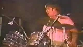 Hüsker Dü - 7th St Entry, Minneapolis, M.N. 5.9.81 Set #2