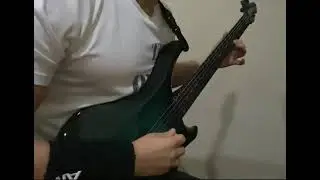 Dream Theater - The Bigger picture solo - Abdulla Noor