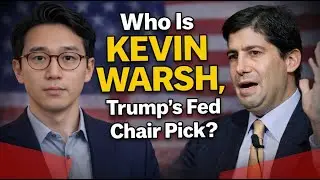 Who Is Kevin Warsh, Trump's Fed Chair Pick? | DW