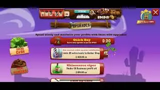 Wild West Saga GamePlay #322: Area 5, ~28 be Pioneers