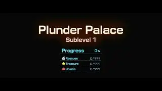 Pikmin 4 - Plunder Palace