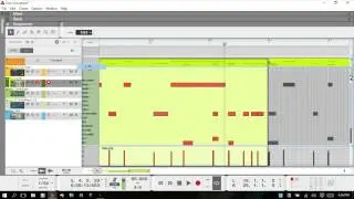 Learn Reason 8.3 | Quantizing MIDI