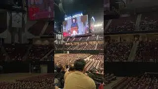 Texas A&M  2025 graduation ceremony #Masters  and  PhD  Commencement