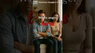 What Jesus says about anger and mercy