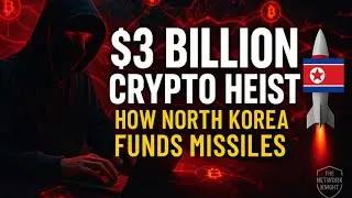 North Korea&rsquo;s $3 Billion Crypto Heist &mdash; How Hackers Fund a Nation