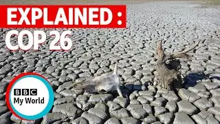 What's COP26 all about? - BBC My World #shorts