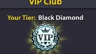 Android&IOS - Become BLACK DIAMOND VIP In Miniclip 8 Ball Pool || Updated Hack