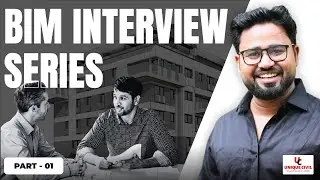 BIM Job Interview Q&A | Mock Interview for Civil & Architecture Students