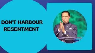 BIBLE STUDY | RHAPSODY OF REALITIES  | DON'T HARBOUR RESENTMENT | MAY 14