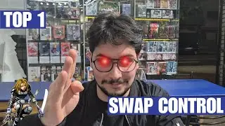 TOP 1 S.W.A.G CONTROL Deck Profile - Goat Format Argentina