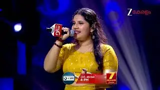 Sa Re Ga Ma Pa Keralam Season 3 | ശനി - ഞായര് | 8 PM | Semi Finale |  Promo | @zeekeralam​