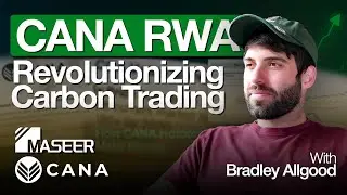 Bradley Allgood - Revolutionizing California Carbon Allowance Trading with CANA and RWA