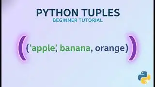 What Is Python Tuple- (Tutorial 04)