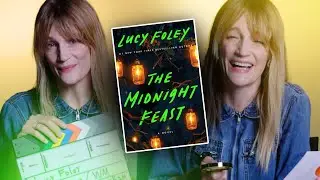 Lucy Foley on 'The Midnight Feast', Harry Styles, & Conspiracy Theories