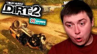 АЗИАТСКИЕ X-GAMES! | Colin McRae: DiRT 2 #5