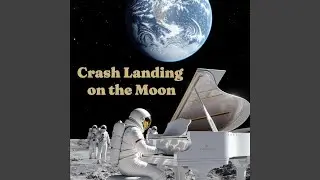 Crash Landing on the Moon (Edit)