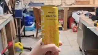NAKED YUZU SAKE REVIEW
