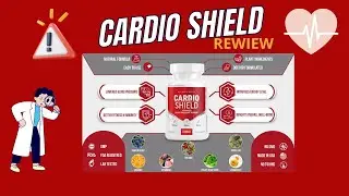⚠️ CARDIO SHIELD REWIEW ⚠️ | cardio shield supplement