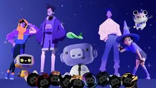 You thought you were safe. Discord Has Orbs Now.